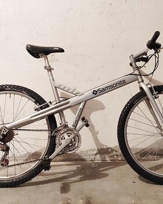 Mountain Bike Shimano MTB 26” Samsonite