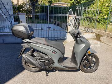 Honda SH350i