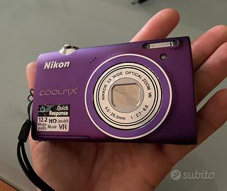 Nikon Coolpix S5100