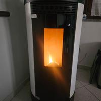 stufa pellet 10 kw