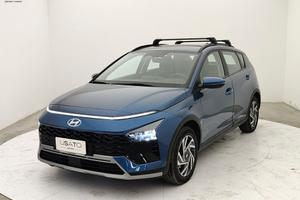 HYUNDAI Bayon - Bayon 1.2 GPL MT XLine U109246