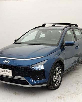 HYUNDAI Bayon - Bayon 1.2 GPL MT XLine U109246