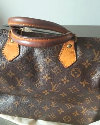 Louis Vuitton Speedy 35