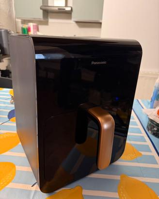 Friggitrice ad Aria Panasonic 6L con Vapore