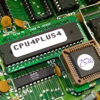 Commodore CPU per C16 PLUS4 sostituisce MOS 8501