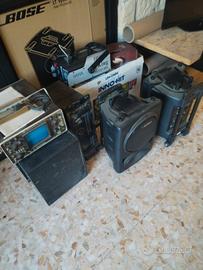 casse è altra roba varia 