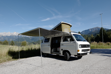 VW T3 Camper