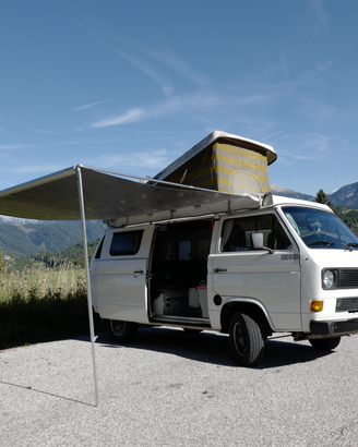 VW T3 Camper