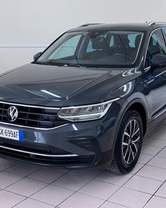 VW Tiguan 2.0 TDI 122cv - COME NUOVO !!!