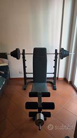 Attrezzatura palestra / Home gym