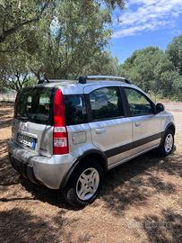 Fiat Panda 1.3 MJT 16V 4x4