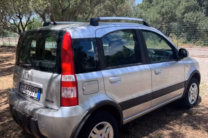 Fiat Panda 1.3 MJT 16V 4x4