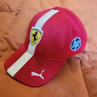 Cappellino Ferrari F1 Special Edition