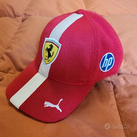 Cappellino Ferrari F1 Special Edition