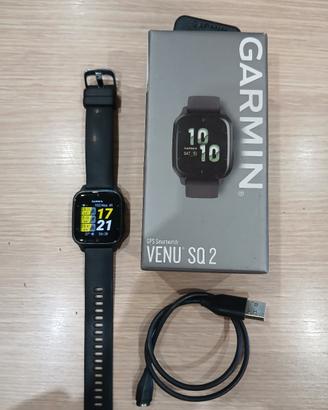garmin venu sq2