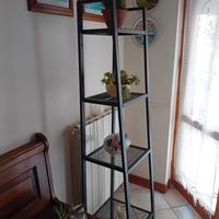 Scaffale, da interno/esterno/metallo IKEA