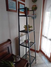 Scaffale, da interno/esterno/metallo IKEA