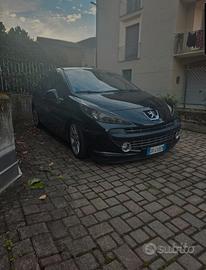 Peugeot 207 gti le mans