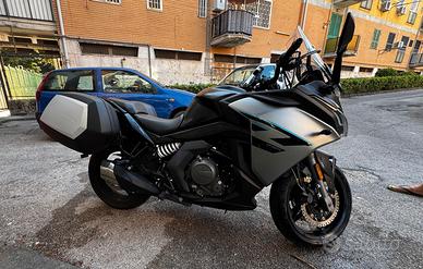 moto cf