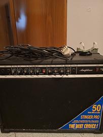 amplificatore per chitarra da studio 