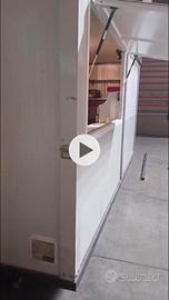 Container modulo bar