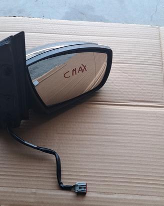 Specchietto retrovisore elettrico cmax 2011/2019