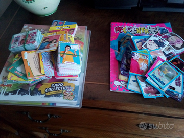 Me contro te ed amici cucciolotti figurine,