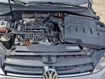 motore golf 7   1.6 tdi  CLH