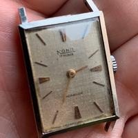 Orologio Monil carica manuale Swiss Made vintage