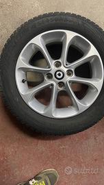 Cerchi Smart 165/65/15