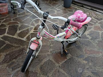 Bici bambina Lombardo