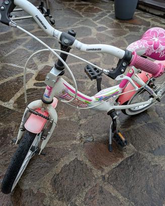 Bici bambina Lombardo