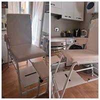Poltrona pedicure