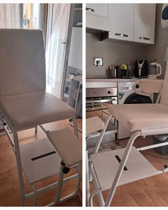 Poltrona pedicure