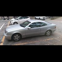 Mercedes clk kompressor