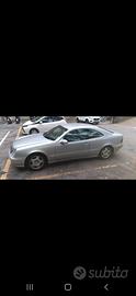 Mercedes clk kompressor