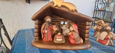 presepe Giubileo anno 2000