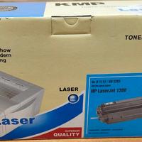HP TONER COMPATIBLE KMP Q2613A PER HP LJ 1300