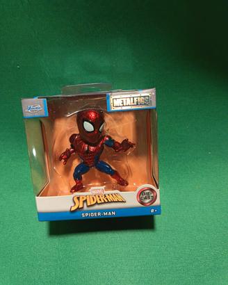 Spider-Man Marvel Metalfigs Jada Toys -