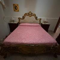 camera da letto completa