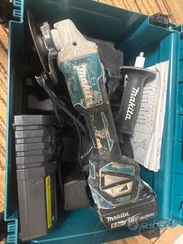 Smerigliatrice makita