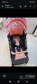 passeggino kinderkraft