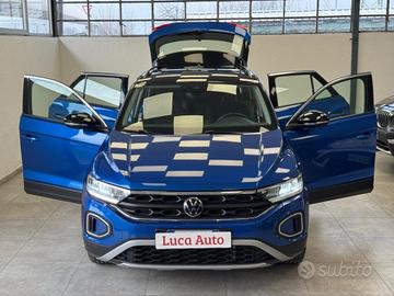 VOLKSWAGEN T-Roc 1.5 TSI ACT 150CV DSG *UNICO PR