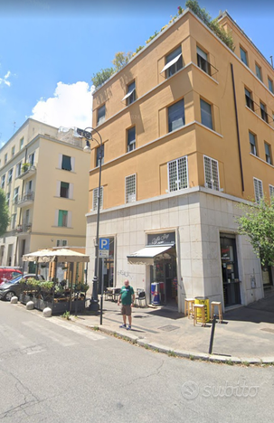 Bar, tabacchi fronte luiss guido carli