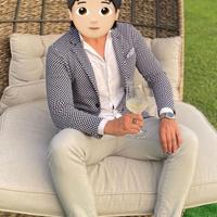 Giacca strech BelMonte alta qualità S