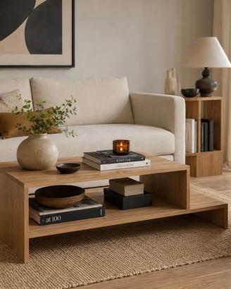 Tavolino Ikea Holmerud rovere