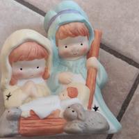 Presepe in stile Thun