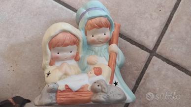 Presepe in stile Thun