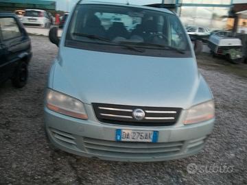 Fiat Multipla 1.6 16V Natural Power Dynamic REVISI