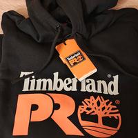 Felpa Timberland nera taglia XL 